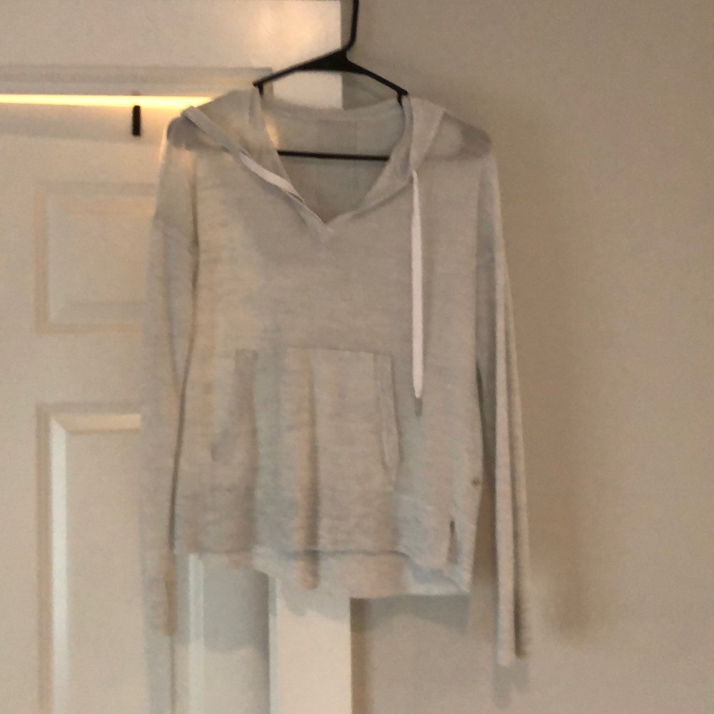 Lululemon sweater/hoodie